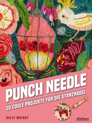 cover image of Punch Needle--Das Original!